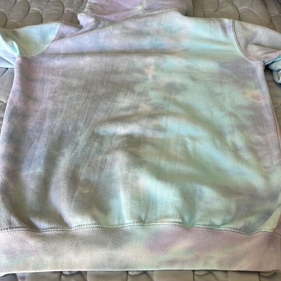 Southern Spirit Tie Dye Hooded Sweatshirt-Size Small - Picture 6 of 7